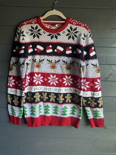 Men small christmas - men's, jumper