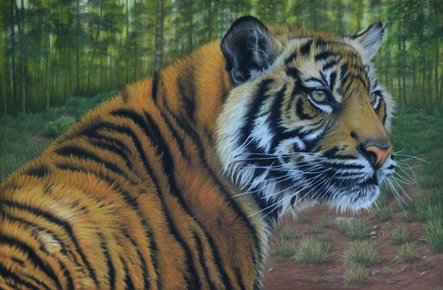 Original fine art - original,