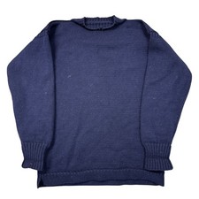 Le Tricoteur Knit Jumper 100%