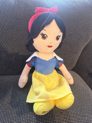 Disney store snow white - disney, soft