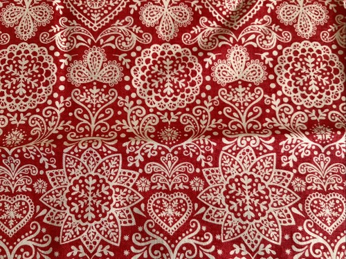 Makower fabric the henley - fabric,