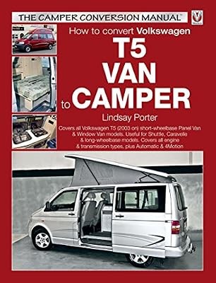 Camper conversion manual - vw,