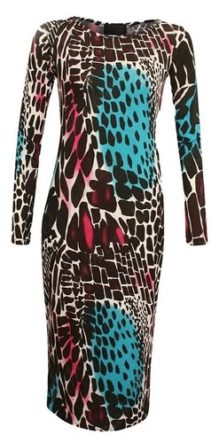 Womens printed long sleeves - womens,