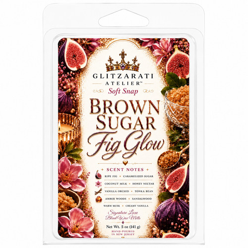 Brown sugar fig - brown,