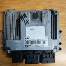 Genuine Used MINI ECU R56 Cooper S 2008 N14 Manual - 7584113 