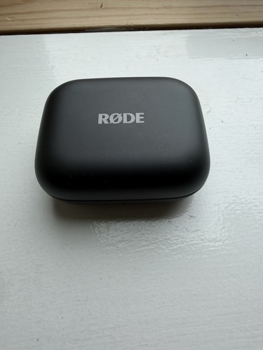 Rode wireless microphone - rode,