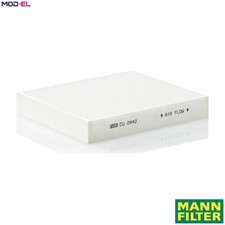FILTER CABIN AIR CU 2442 FOR