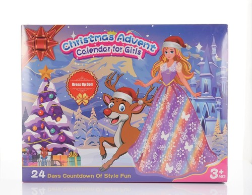 Happygolucky girls advent - girls,