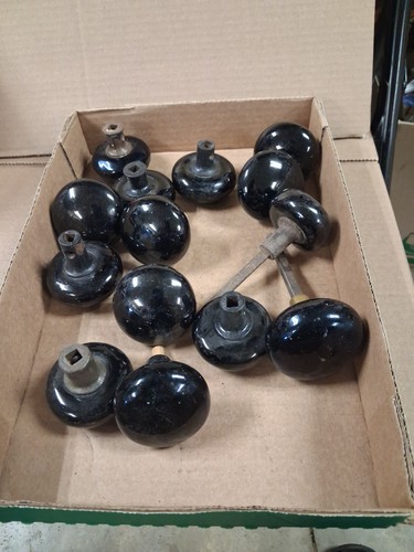 Lot vintage black - vintage,
