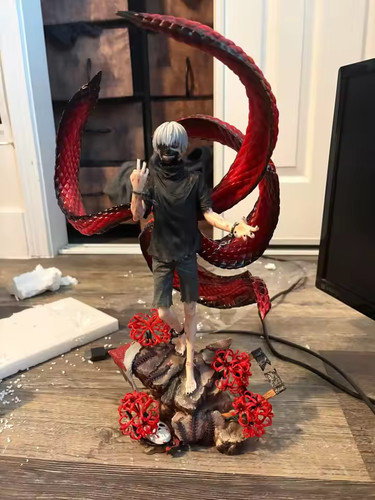 Tokyo ghoul kaneki - ken, gk
