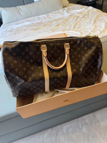 Louis vuitton keepall - louis,