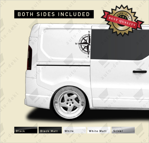 Fits renault trafic 2014 - 2014-on,