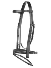 Jeffries Traditional Headstall