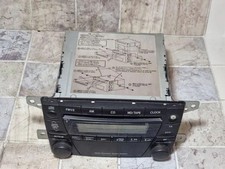 MAZDA PREMACY CP Music Navi CD