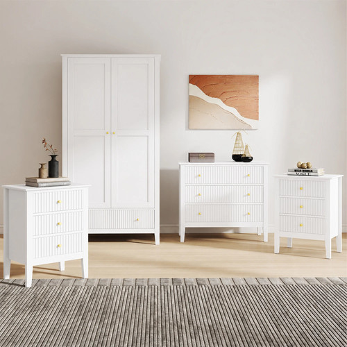 Double wardrobe drawer - wardrobe,,