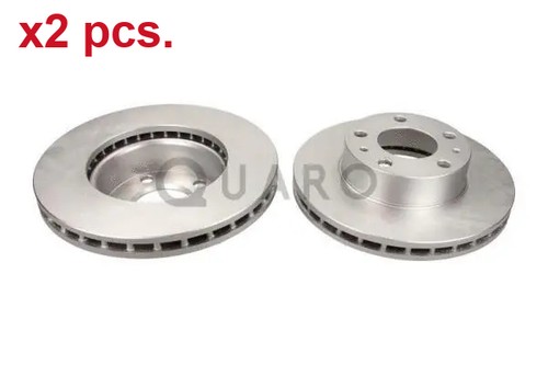 Pcs front brake disc - pcs, rotos