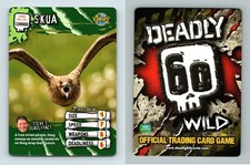Skua #36/161 Deadly 60 Wild