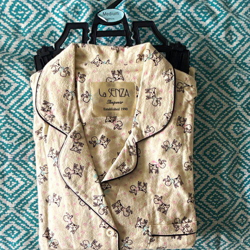 Senza womens pyjama - la, set