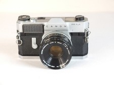 Canon Canonflex RM 35mm SLR