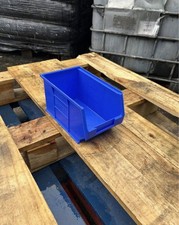 Plastic TC Component Storage