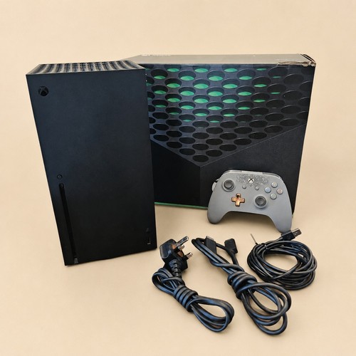 Xbox series 1tb console - series,