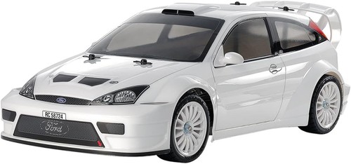 Tamiya ford focus rs 2003 - focus,