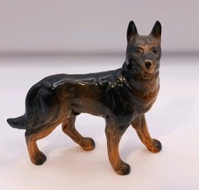 Vintage glossy ceramic belgian - glossy,