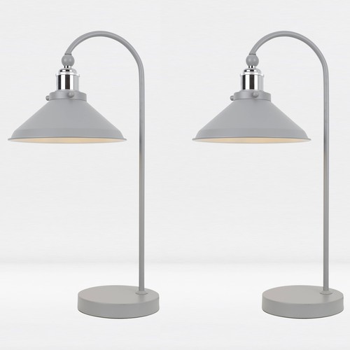 Set modern retro - set, grey