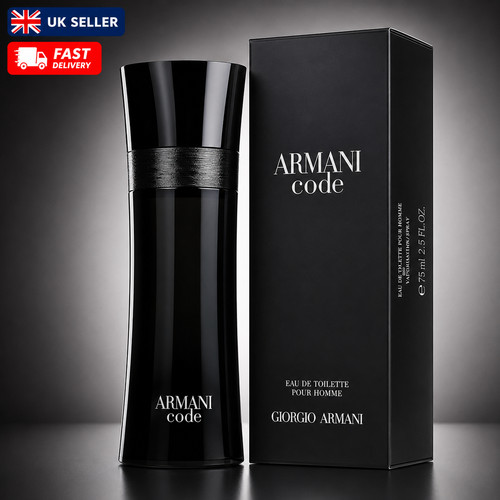 Giorgio armani code - giorgio, men