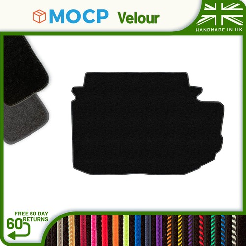 Velour boot mat - velour,