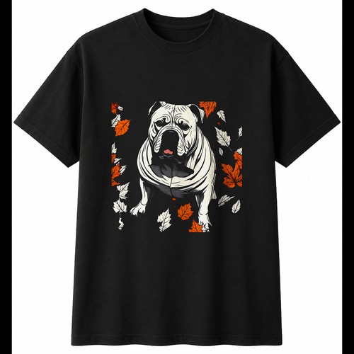 American bully autumn mens - american,