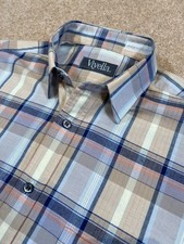 VIYELLA COUNTRY TATTERSALL