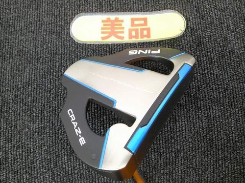 Craz original steel putter - craz-e/original,