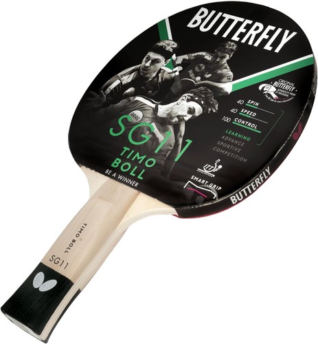 Butterfly timo boll - butterfly, sg11