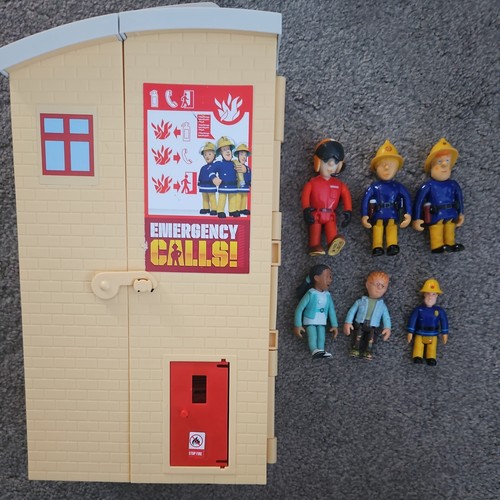 Fireman sam fire rescue - fire,