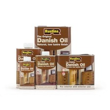 Rustins Danish Oil