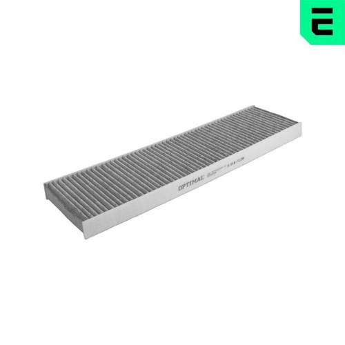 Cabin air filter - air, fits