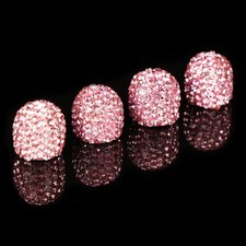 Diamond Bling Car Tire Valve