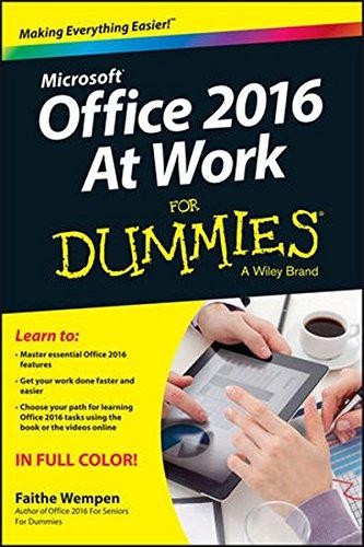 Office 2016 work for - 2016, at