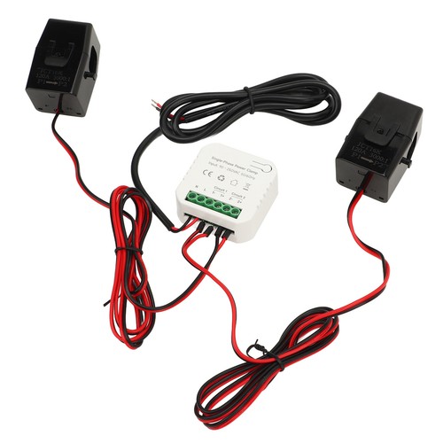 Smart energy meter - energy,
