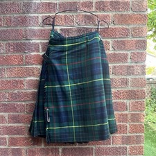 Kilt in Hunting Stewart Tartan