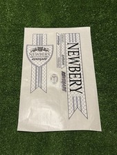 Newbery renegade cricket bat - renegade,