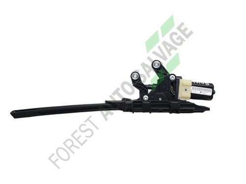 Audi seat belt guide left - audi,