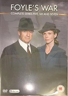 Foyles war complete - , series