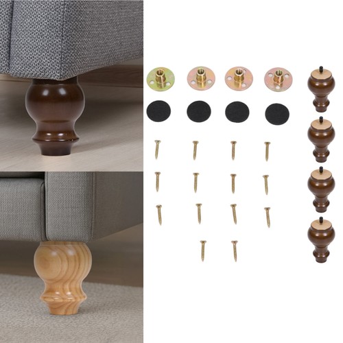 Luxury solid wooden - 4, x