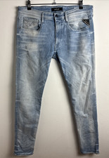 replay anbass jeans slim