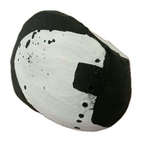 Studio pottery sculptural - pottery,