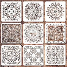 Wall Stencils for Painting