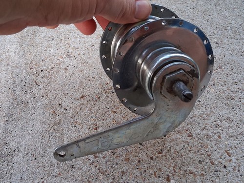 Nos vintage bendix rear - vintage,