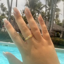 Ladies ring Vintage Edwardian